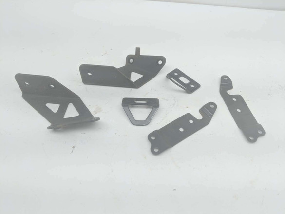 16 Can Am Commander 800R XT Guard Mount Bracket Kit 16 Can Am Commander 800R XT Guard Mount Bracket Kit