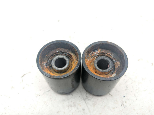 02 03 Kawasaki Ninja ZX9R ZX900 Handlebar Bar Ends - Sun Coast 02 03 Kawasaki Ninja ZX9R ZX900 Handlebar Bar Ends - Sun Coast