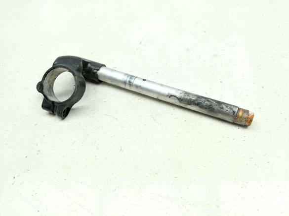 02 03 Kawasaki Ninja ZX9R ZX900 Left Clip On Handle Bar 02 03 Kawasaki Ninja ZX9R ZX900 Left Clip On Handle Bar