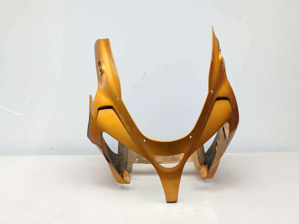02 03 Kawasaki Ninja ZX9R ZX900 Front Upper Headlight Fairing