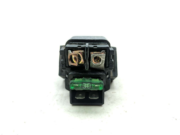 02 03 Kawasaki Ninja ZX9R ZX900 Starter Start Relay Solenoid 02 03 Kawasaki Ninja ZX9R ZX900 Starter Start Relay Solenoid