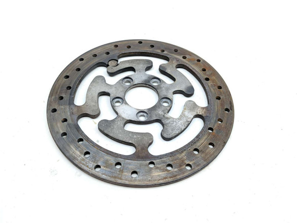 08 Harley Ultra Electra Glide FLHTCUI Rear Wheel Disc Brake Rotor 41810-08 08 Harley Ultra Electra Glide FLHTCUI Rear Wheel Disc Brake Rotor 41810-08