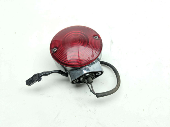 08 Harley Ultra Classic Electra Glide FLHTCUI Rear Tail Brake Light Lamp (B) 08 Harley Ultra Classic Electra Glide FLHTCUI Rear Tail Brake Light Lamp (B)