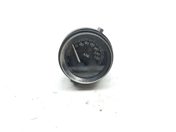 08 Harley Ultra Classic Electra Glide FLHTCUI Air Temp Temperature Gauge 08 Harley Ultra Classic Electra Glide FLHTCUI Air Temp Temperature Gauge
