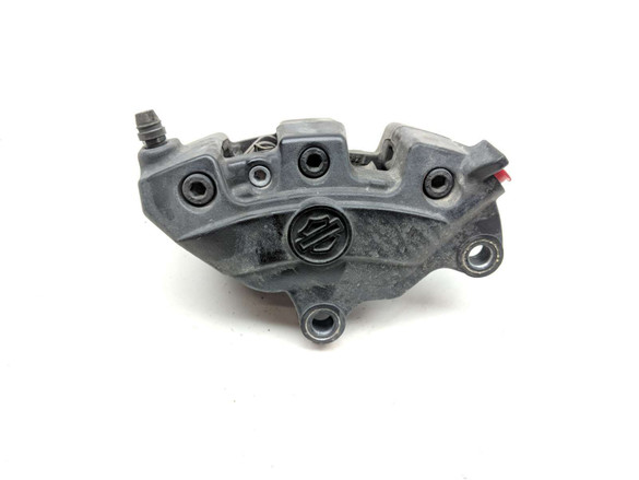 08 Harley Ultra Classic Electra Glide FLHTCUI Rear Brake Caliper 08 Harley Ultra Classic Electra Glide FLHTCUI Rear Brake Caliper