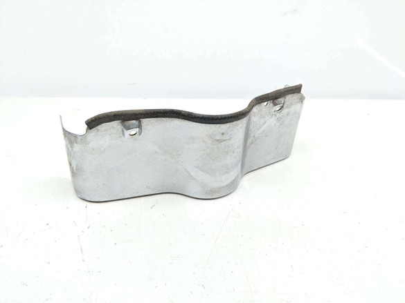 08 Harley Ultra Classic Electra Glide FLHTCUI Front Fork Bezel Cover Chrome 08 Harley Ultra Classic Electra Glide FLHTCUI Front Fork Bezel Cover Chrome