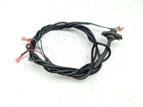 21 Tracker EV iS Sub Plug Wire Harness Cable Lines 21 Tracker EV iS Sub Plug Wire Harness Cable Lines