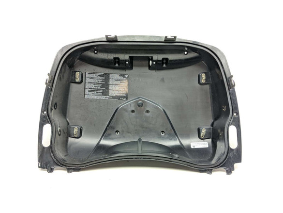 13 BMW K1600 GTL Rear Inner Trunk Cargo Storage Tray Box 77437729442 V