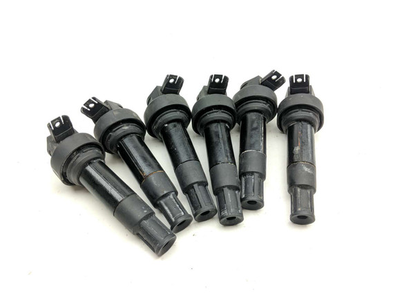 13 BMW K1600 GTL Ignition Coil Plugs Packs V 13 BMW K1600 GTL Ignition Coil Plugs Packs V