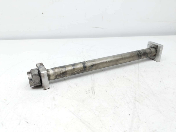 07 08 Kawasaki Ninja ZX6R ZX600 Rear Wheel Axle
