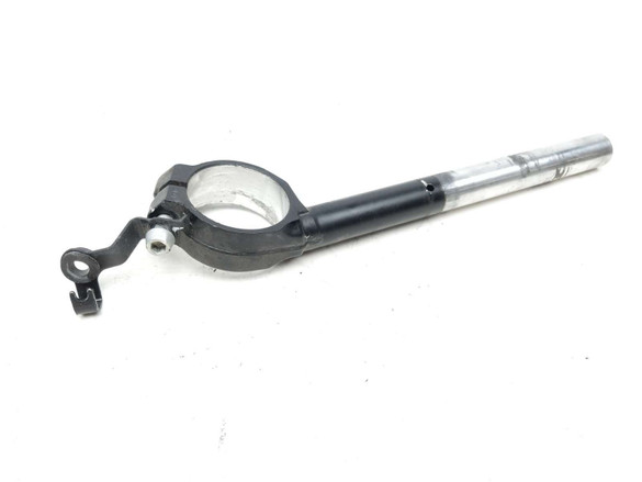 07 08 Kawasaki Ninja ZX6R ZX600 Right Clip On Handle Bar 07 08 Kawasaki Ninja ZX6R ZX600 Right Clip On Handle Bar