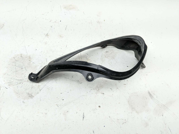 07 08 Kawasaki Ninja ZX6R ZX600 Front Headlight Lamp Trim Cover 55022-0034