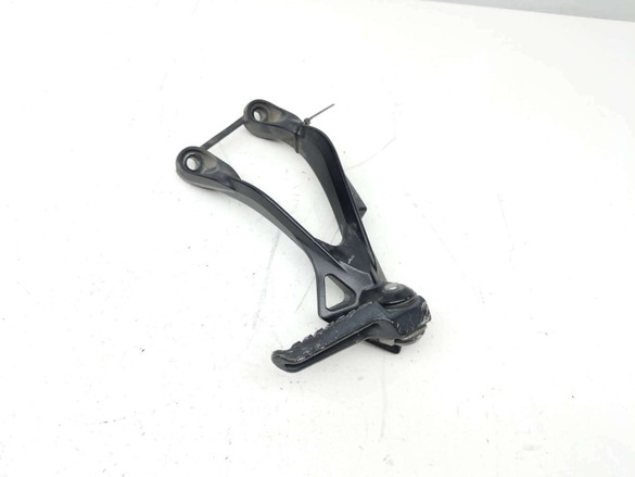 07 08 Kawasaki Ninja ZX6R ZX600 Right Passenger Foot Peg