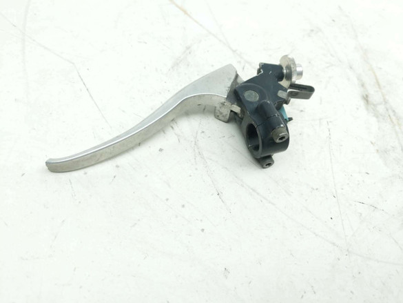 06 Kawasaki ZZR 600 Left Side Clutch Hand Lever Perch Lever