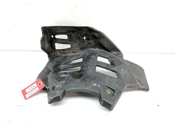 08 Polaris Predator 500 Rear Right Lower Fender Wheel Well Cover