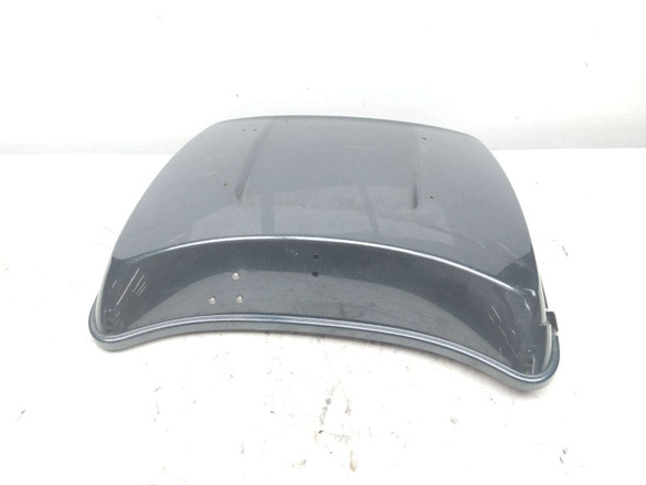 15 Harley Tri Glide Ultra Classic FLHTCUTG Rear Trunk Lid Tour Pak Cover 15 Harley Tri Glide Ultra Classic FLHTCUTG Rear Trunk Lid Tour Pak Cover