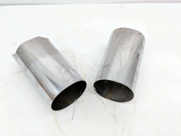 15 Harley Tri Glide Ultra Classic FLHTCUTG Front Fork Guards Chrome R 15 Harley Tri Glide Ultra Classic FLHTCUTG Front Fork Guards Chrome R