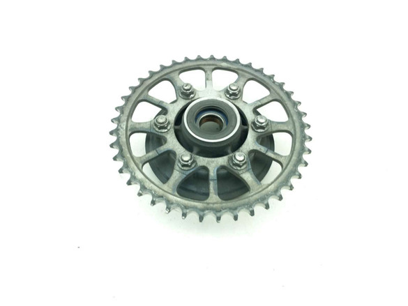 12 Kawasaki Ninja 1000 ZX1000 H Rear Wheel Cush Drive Sprocket Hub 12 Kawasaki Ninja 1000 ZX1000 H Rear Wheel Cush Drive Sprocket Hub