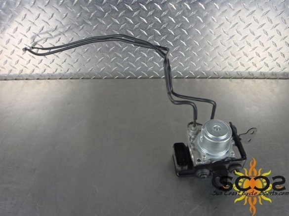 07-Up Triumph Tiger 1050 ABS Pump Module Brake System 07-Up Triumph Tiger 1050 ABS Pump Module Brake System