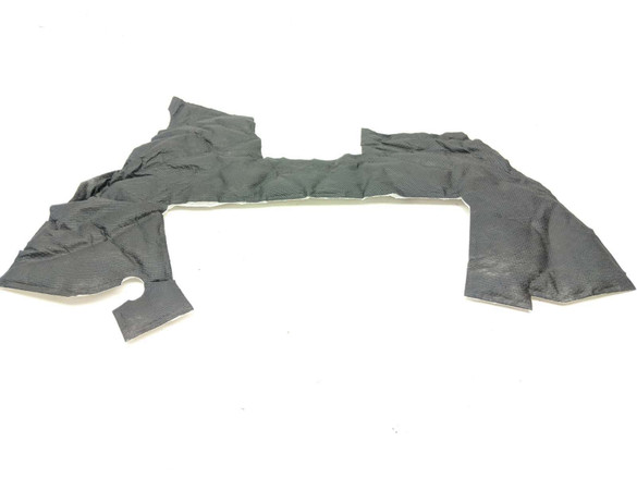 23 Ducati Monster 937 Plus Heat Shield Guard