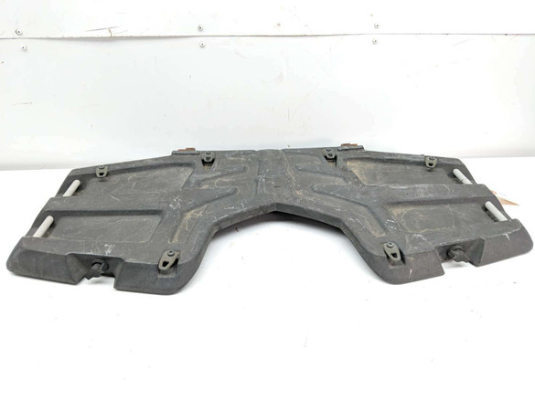 04 Polaris Hawkeye 300 4x4 Front Storage Luggage Rack Cover Panel