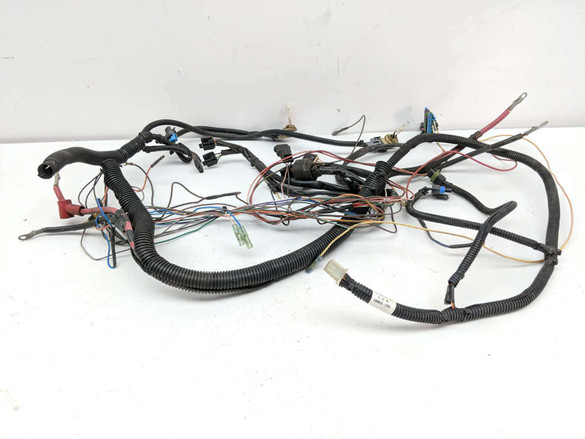 04 Polaris Hawkeye 300 4x4 Main Wire Wiring Harness Loom 2410610-04 04 Polaris Hawkeye 300 4x4 Main Wire Wiring Harness Loom 2410610-04