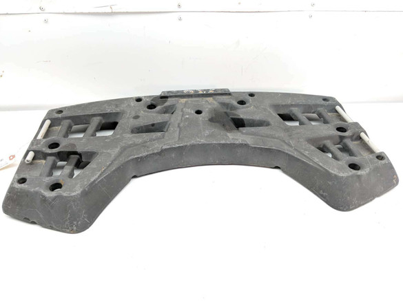 04 Polaris Hawkeye 300 4x4 Rear Storage Luggage Rack Cover Panel