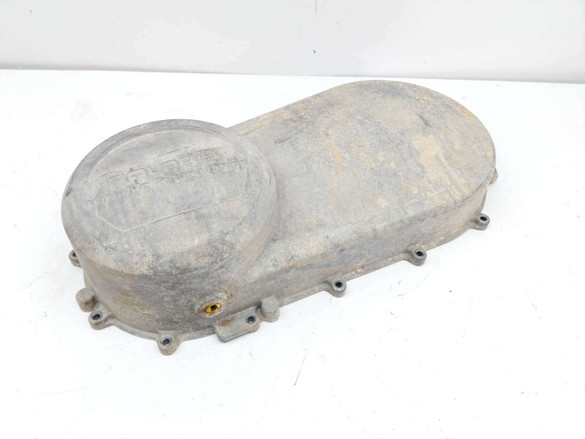 04 Polaris Hawkeye 300 4x4 Engine Motor Clutch Cover 04 Polaris Hawkeye 300 4x4 Engine Motor Clutch Cover