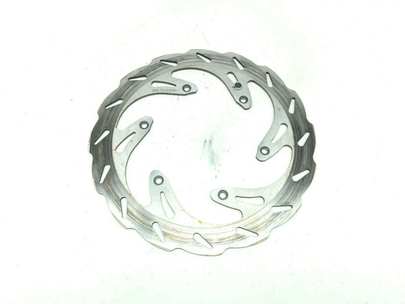 19 Husqvarna FE 350 Rear Disc Brake Rotor INV