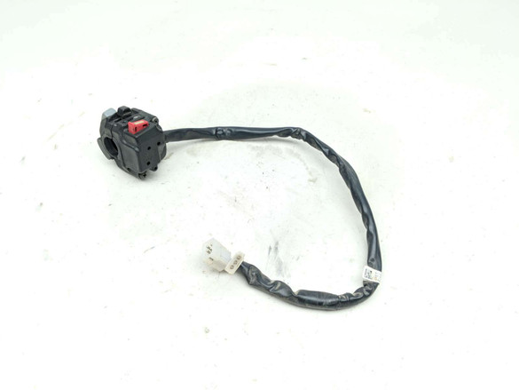 19 Husqvarna FE 350 Left Control Headlight Switch