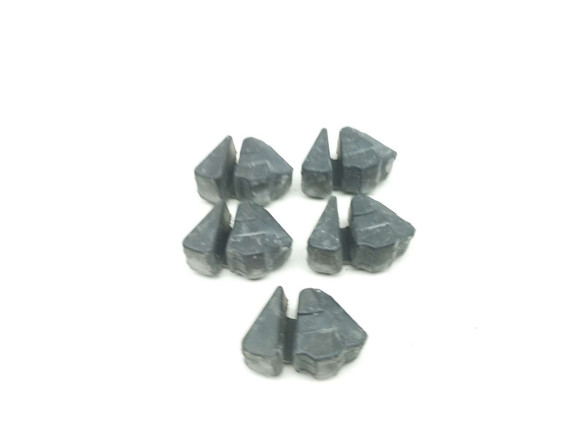 16 Can Am Spyder F3-T Roadster SE6 Rear Wheel Cush Drive Sprocket Hub Rubbers 16 Can Am Spyder F3-T Roadster SE6 Rear Wheel Cush Drive Sprocket Hub Rubbers