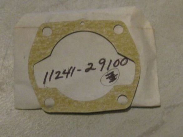 Suzuki OEM 74 77 TC185 Cylinder Gasket 11241-29100 Suzuki OEM 74 77 TC185 Cylinder Gasket 11241-29100