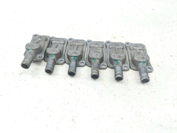 08 Honda Goldwing GL 1800 Engine Motor Breather Intake Reed Valve Cover 08 Honda Goldwing GL 1800 Engine Motor Breather Intake Reed Valve Cover