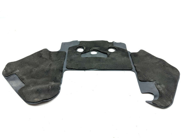 05 06 Honda CBR 600 CBR600RR Gas Fuel Tank Rubber Heat Shield 05 06 Honda CBR 600 CBR600RR Gas Fuel Tank Rubber Heat Shield