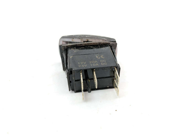 20 Polaris RZR Pro XP 4 Rear Lights Rocker Switch Control Button - Sun ...