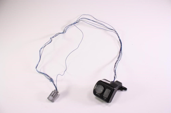03 BMW Montauk R1200CL Left Handle Bar Volume Control Switch 2305999 03 BMW Montauk R1200CL Left Handle Bar Volume Control Switch 2305999