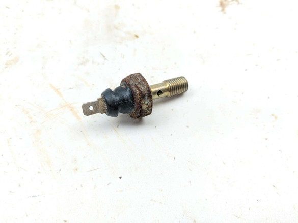 08 Triumph Tiger 1050 Engine Motor Oil Pressure Sensor 08 Triumph Tiger 1050 Engine Motor Oil Pressure Sensor