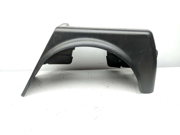 21 Tracker EV iS Rear Left Driver Side Fender Cover Panel Plastic 21 Tracker EV iS Rear Left Driver Side Fender Cover Panel Plastic