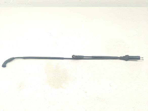 02 Honda Super Hawk VTR1000F Exhaust Servo Cables 02 Honda Super Hawk VTR1000F Exhaust Servo Cables