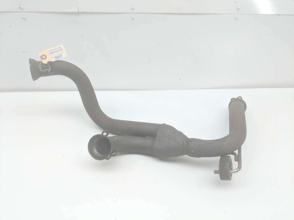 16 Can Am Commander 800R XT Exhaust Head Header Pipe C 16 Can Am Commander 800R XT Exhaust Head Header Pipe C