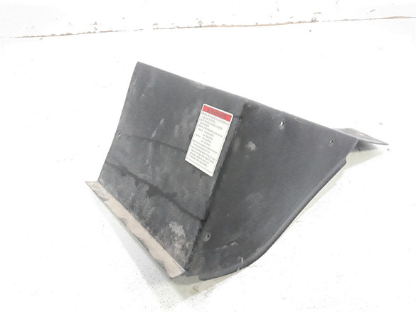 17 Odes 800R Dominator XT Front Left Cover Panel Plastic B 17 Odes 800R Dominator XT Front Left Cover Panel Plastic B