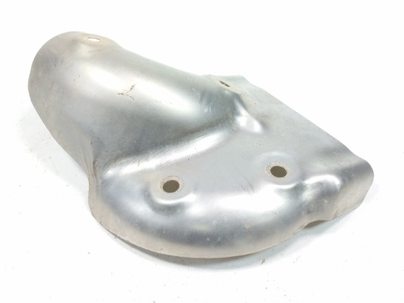 20 Kawasaki KRX Teryx KRF1000 Exhaust Heat Shield Metal W