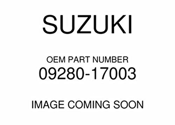 2005-2011 Suzuki 09280-17003 O-Ring Oil Filter Boulevard M50 OEM