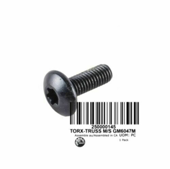 Seadoo OEM TORX-TRUSS M S 250000145 P Seadoo OEM TORX-TRUSS M S 250000145 P