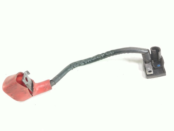99-00 Honda CBR 600 F4 Battery Positive Terminal Cable Wire Q