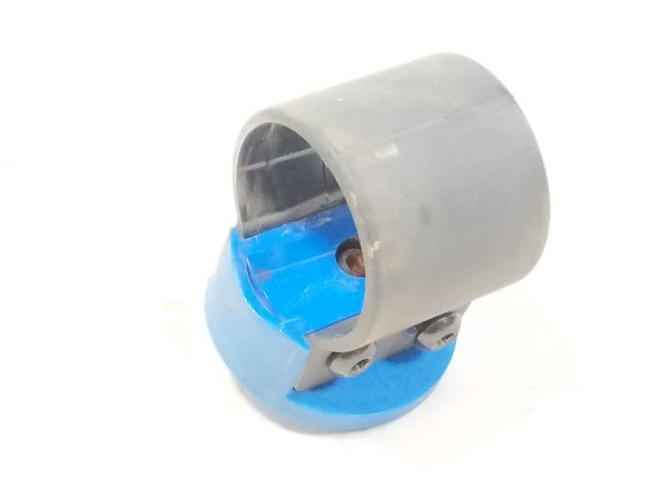 14 Polaris RZR 4 800 Roll Bar Clamp V