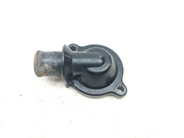 08 Triumph Tiger 1050 Engine Motor Thermostat Housing 08 Triumph Tiger 1050 Engine Motor Thermostat Housing