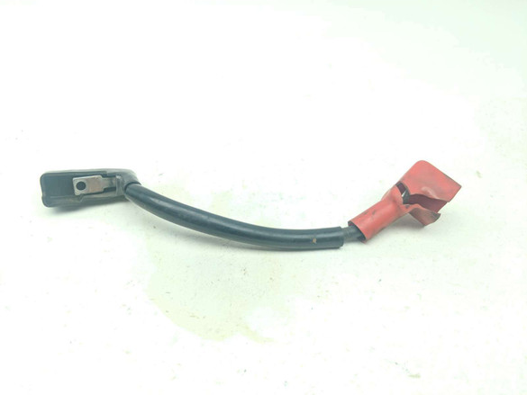 02 Honda Super Hawk VTR1000F Battery Positive Terminal Cable Wire 02 Honda Super Hawk VTR1000F Battery Positive Terminal Cable Wire