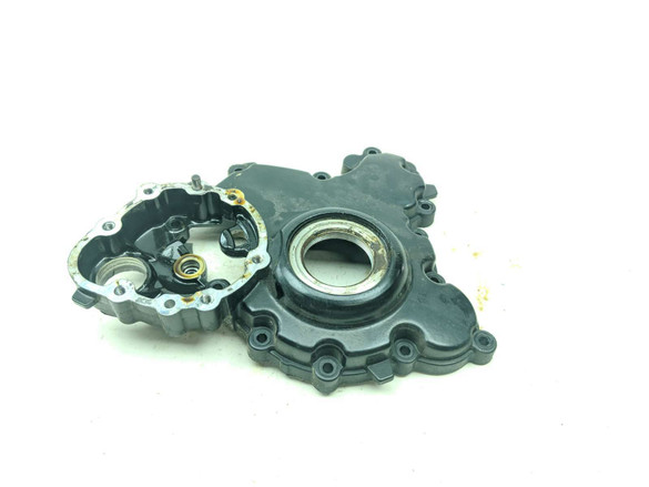 08 Triumph Tiger 1050 Engine Motor Right Side Crankcase Cover 1261219 08 Triumph Tiger 1050 Engine Motor Right Side Crankcase Cover 1261219