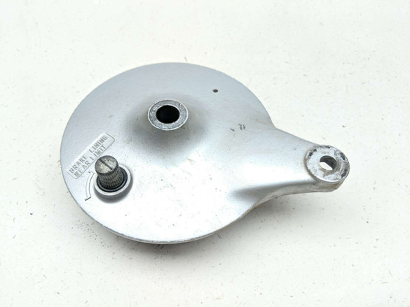 01 Suzuki GZ 250 Rear Drum Brake